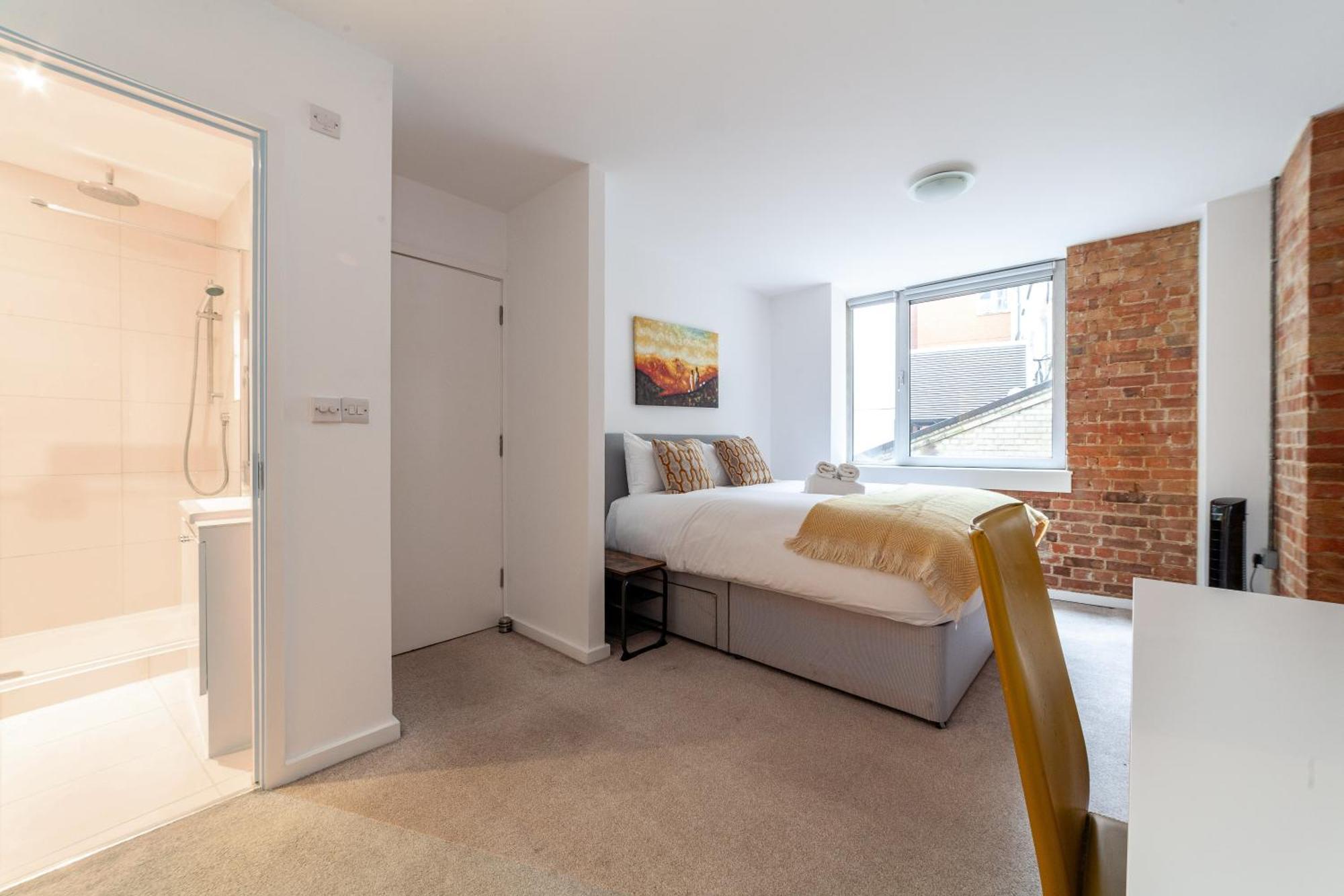 Elegance & Chic Design - 2-Bedroom Haven London Exterior photo