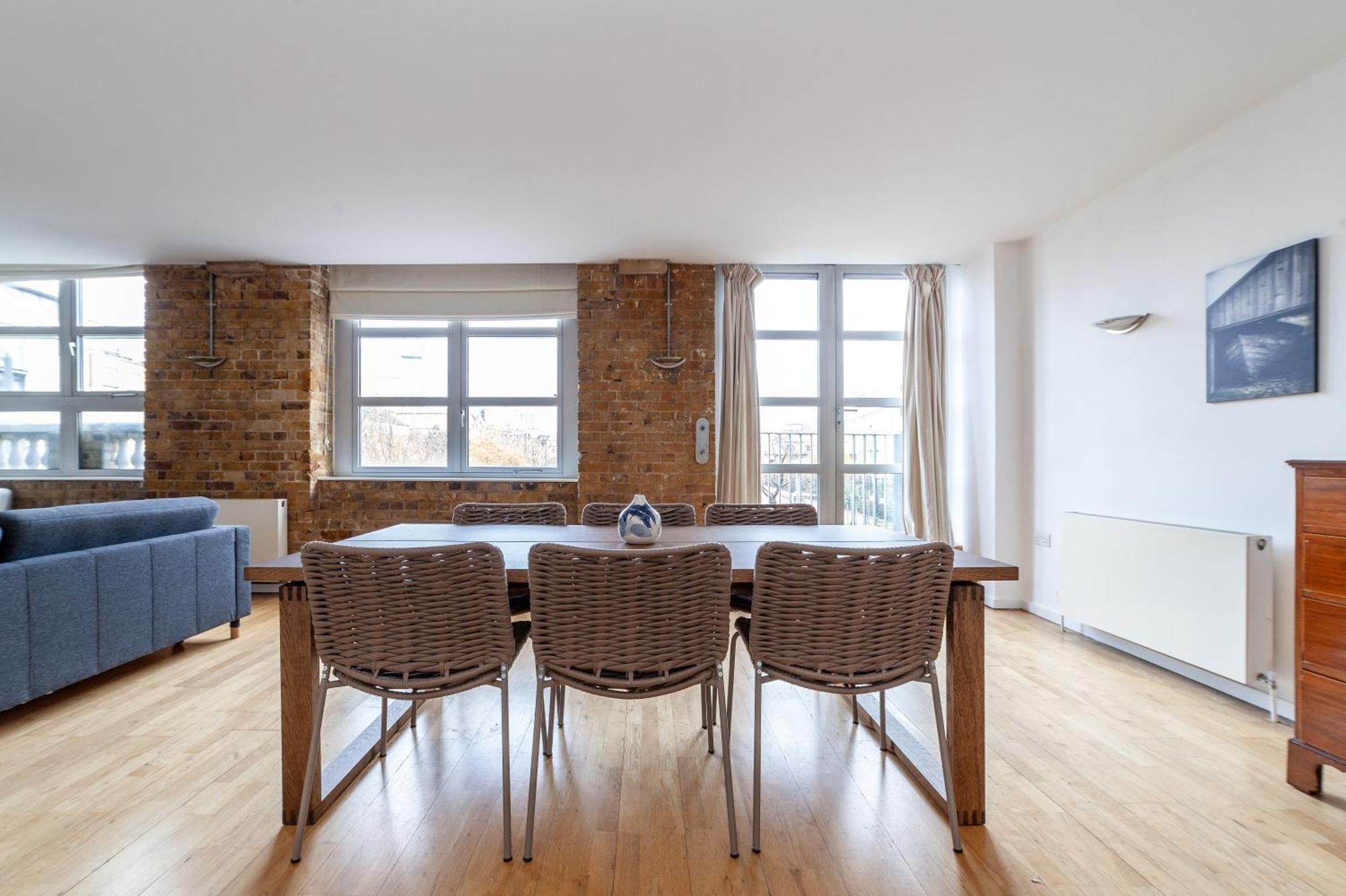 Elegance & Chic Design - 2-Bedroom Haven London Exterior photo